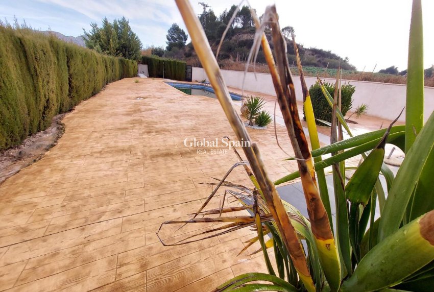 Revente - MAISON -
MURCIA - Inland