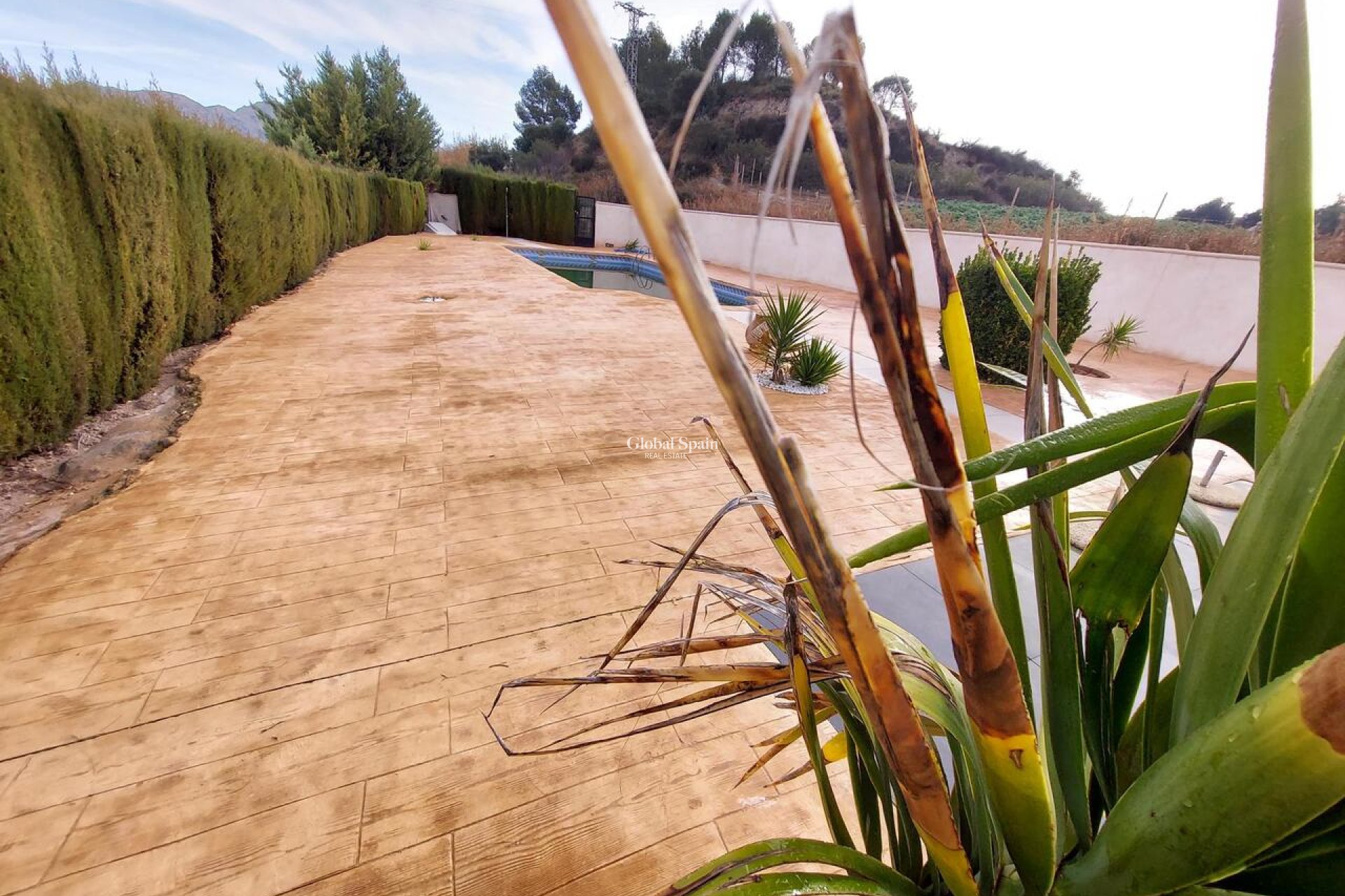 Revente - MAISON -
MURCIA - Inland