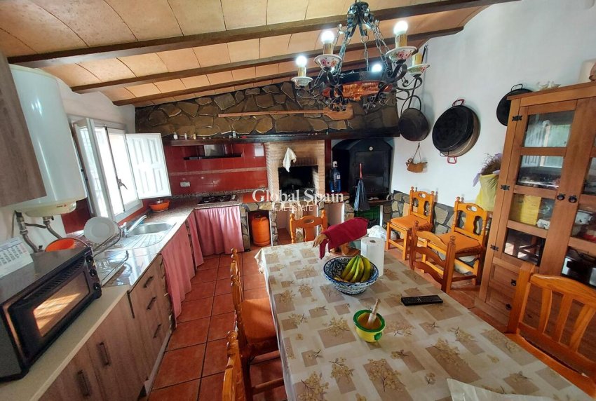 Revente - MAISON -
MURCIA - Inland