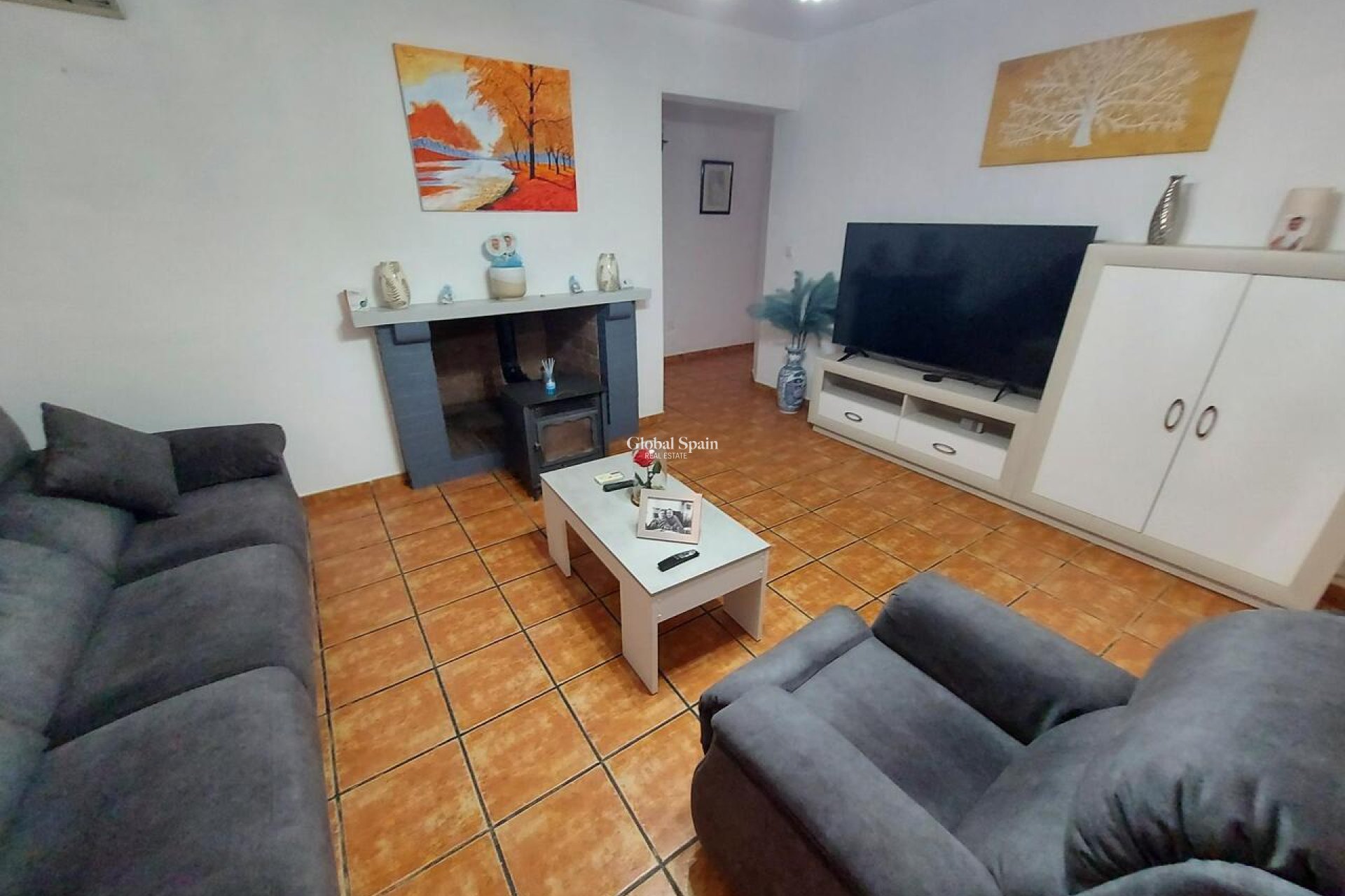 Revente - MAISON -
MURCIA - Inland