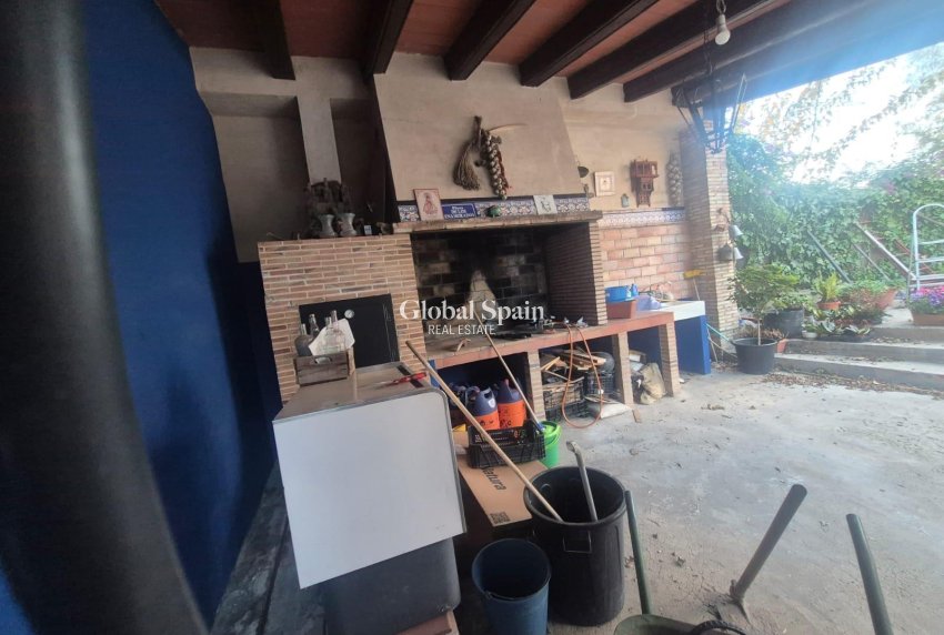 Revente - MAISON -
ORIHUELA - Casco Histórico