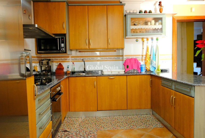 Revente - MAISON -
ORIHUELA - Correntías Medias