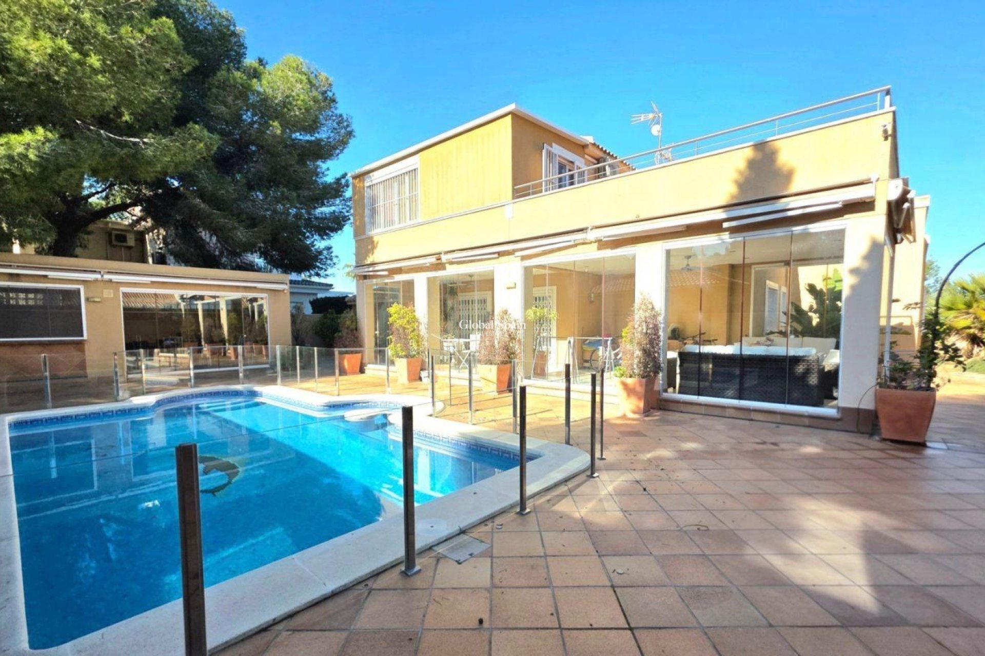 Revente - MAISON -
ORIHUELA COSTA - Altos de campoamor