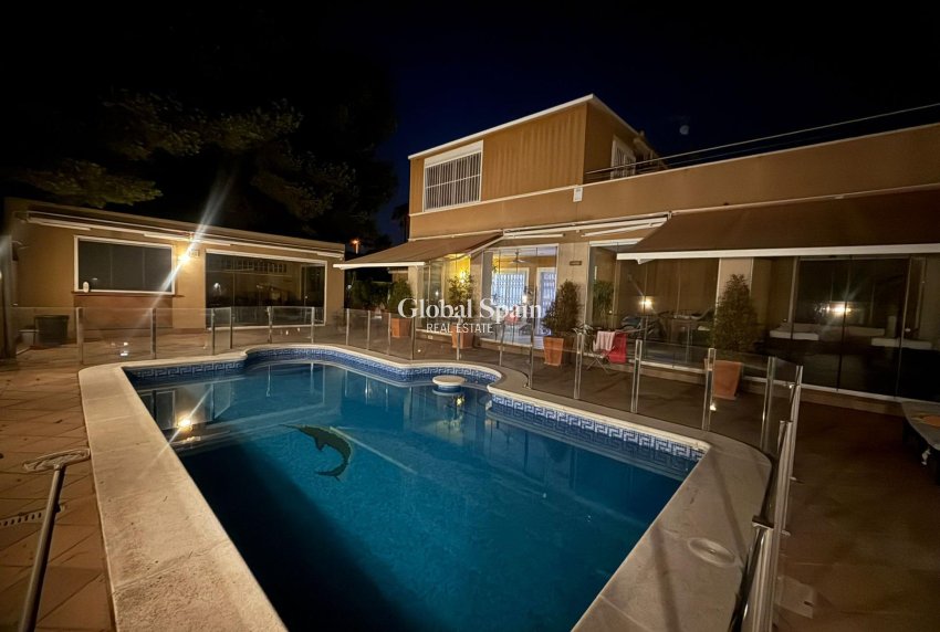 Revente - MAISON -
ORIHUELA COSTA - Altos de campoamor