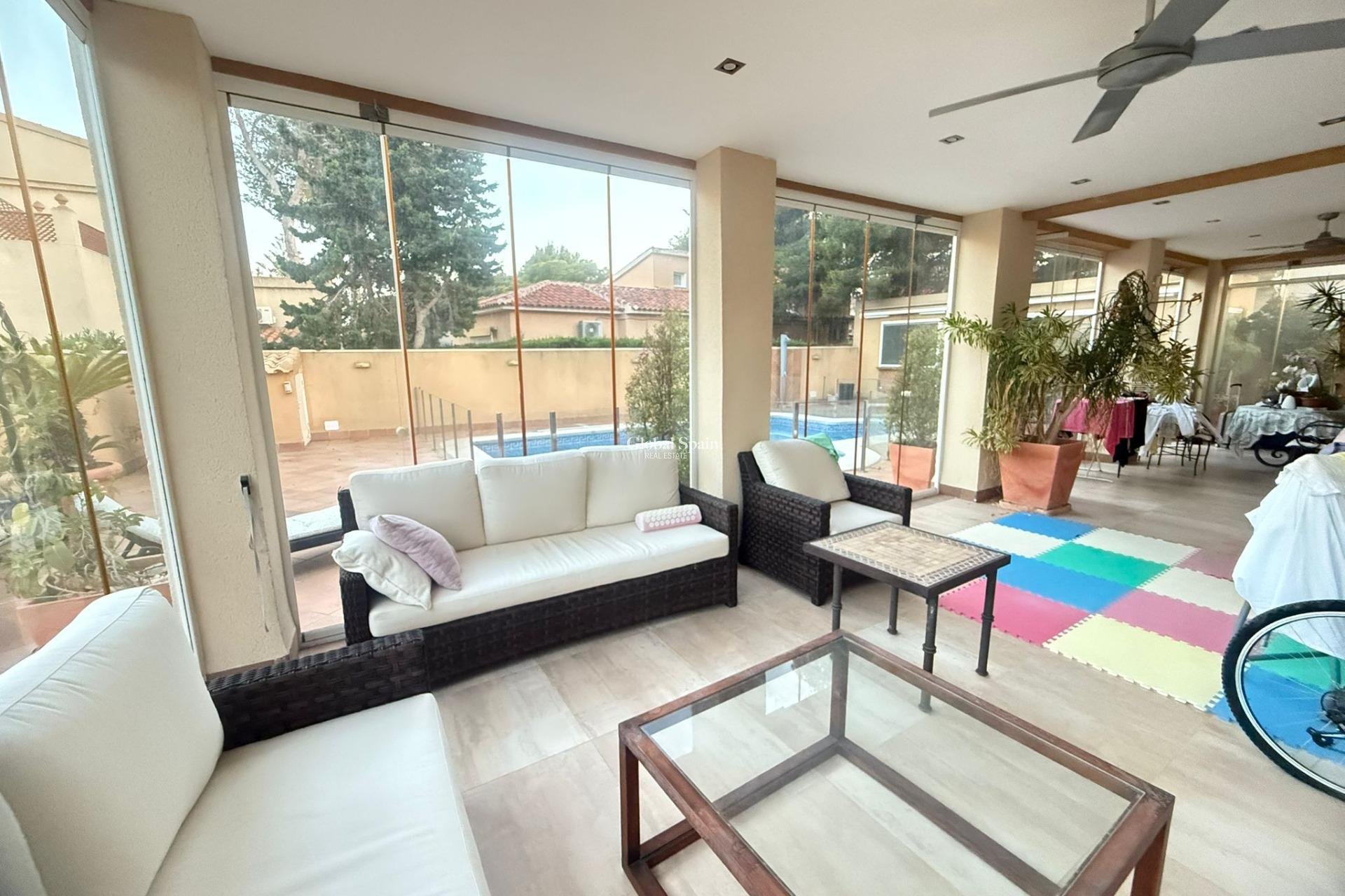 Revente - MAISON -
ORIHUELA COSTA - Altos de campoamor