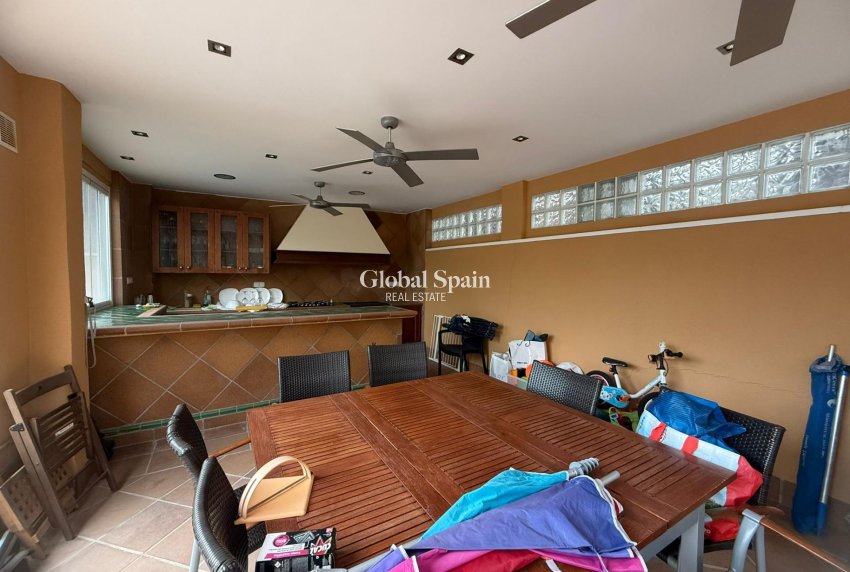 Revente - MAISON -
ORIHUELA COSTA - Altos de campoamor