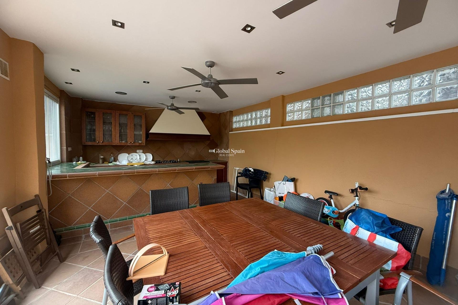 Revente - MAISON -
ORIHUELA COSTA - Altos de campoamor