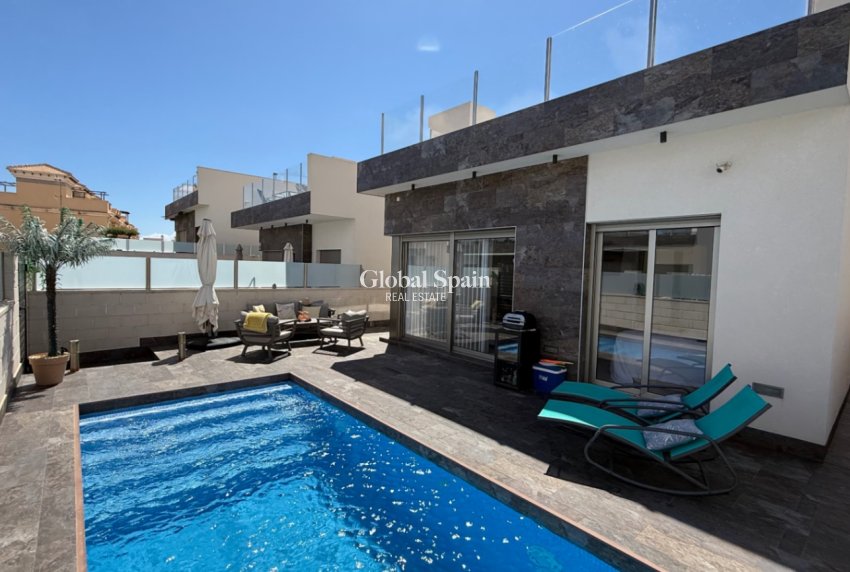 Revente - MAISON -
ORIHUELA - Costa Blanca Sur