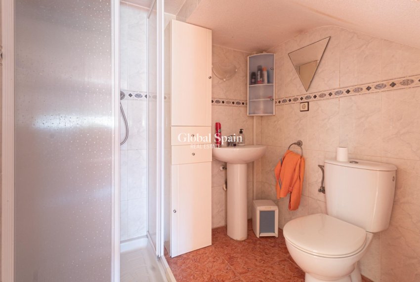 Revente - Maison -
ORIHUELA COSTA - CABO ROIG