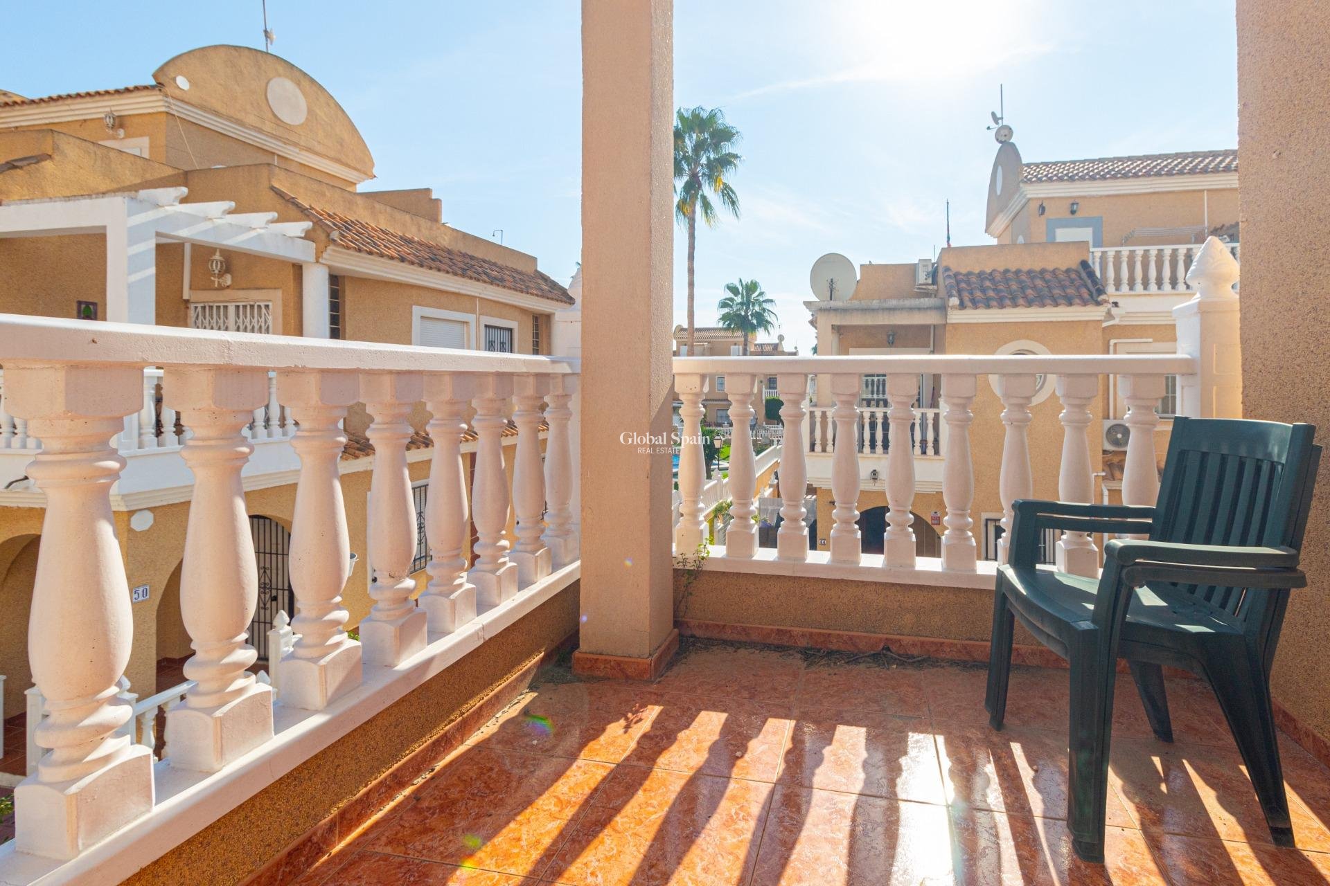 Revente - Maison -
ORIHUELA COSTA - CABO ROIG