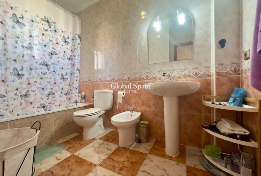 Revente - Maison -
ORIHUELA COSTA - CABO ROIG