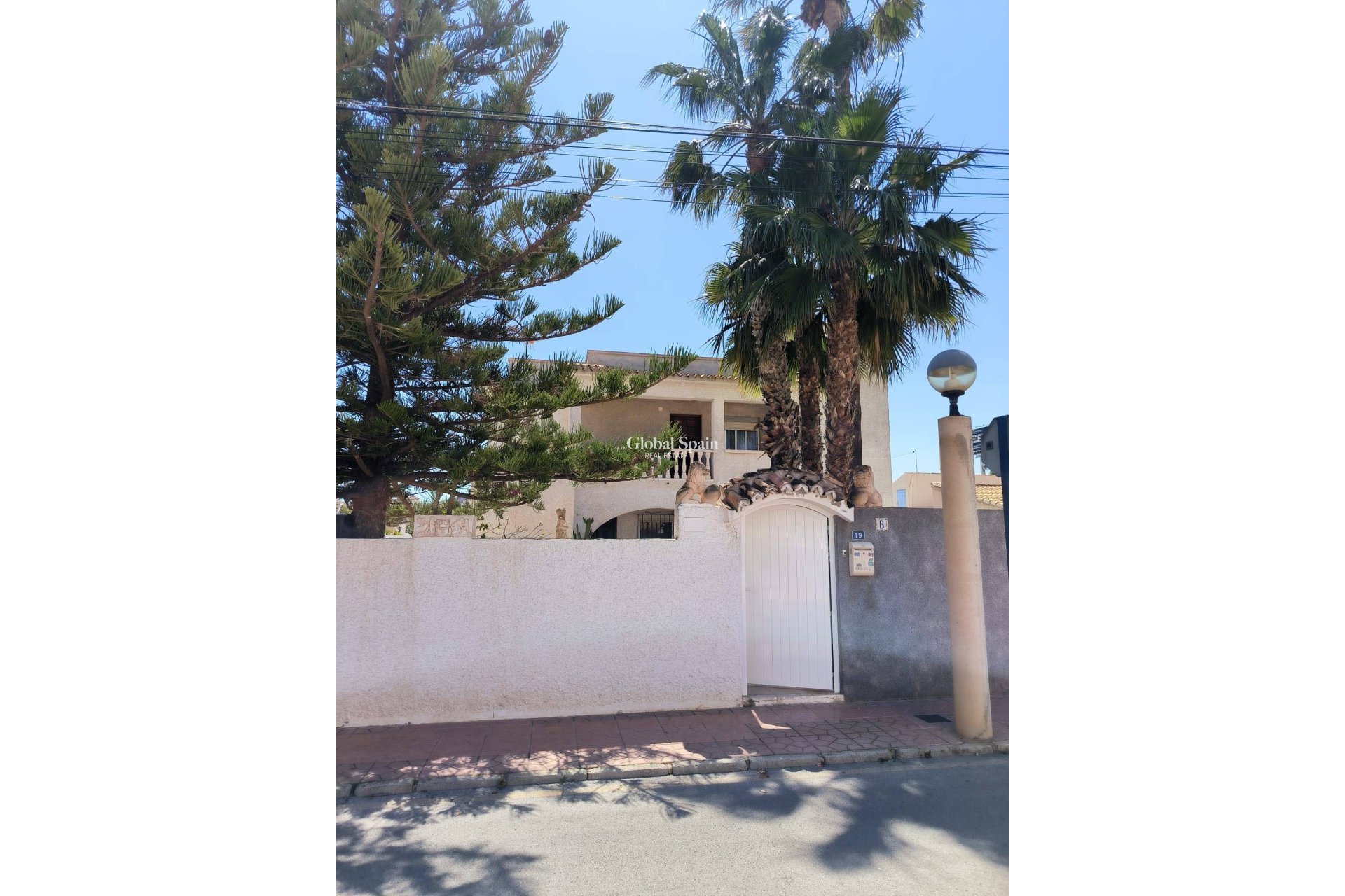 Revente - MAISON -
ORIHUELA COSTA - CABO ROIG
