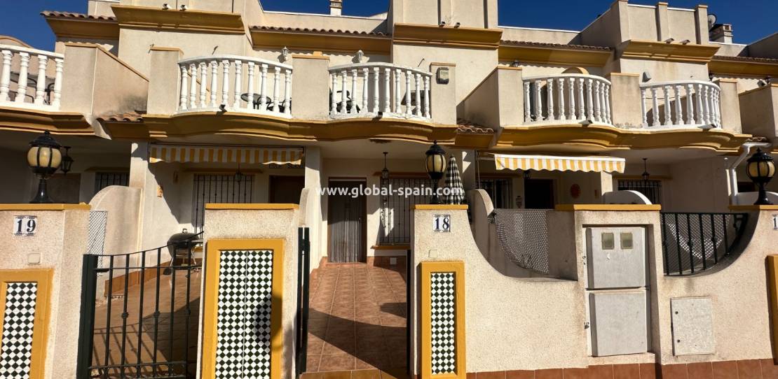 Revente - Maison - Orihuela Costa - Cabo Roig