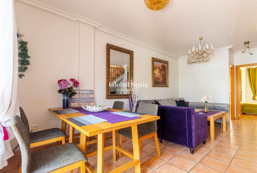 Revente - Maison -
ORIHUELA COSTA - CABO ROIG