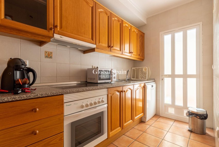 Revente - Maison -
ORIHUELA COSTA - CABO ROIG