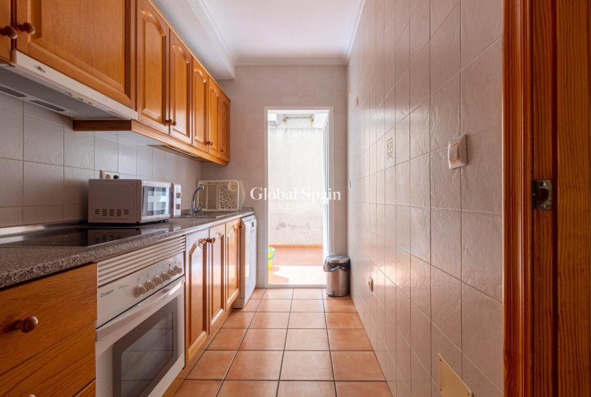 Revente - Maison -
ORIHUELA COSTA - CABO ROIG