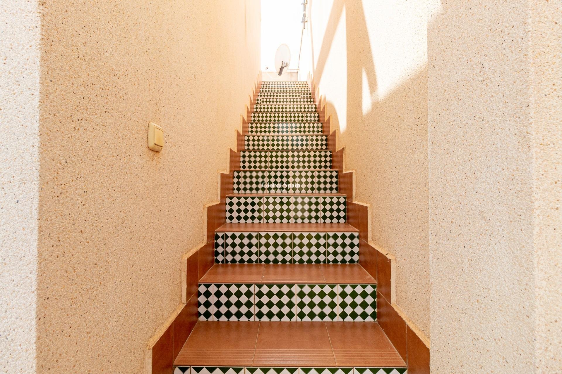 Revente - Maison -
ORIHUELA COSTA - CABO ROIG