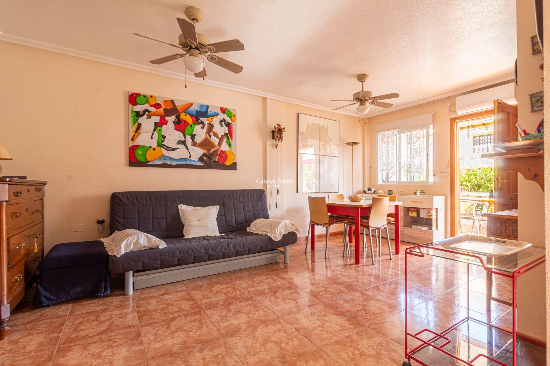 Revente - Maison -
ORIHUELA COSTA - CABO ROIG