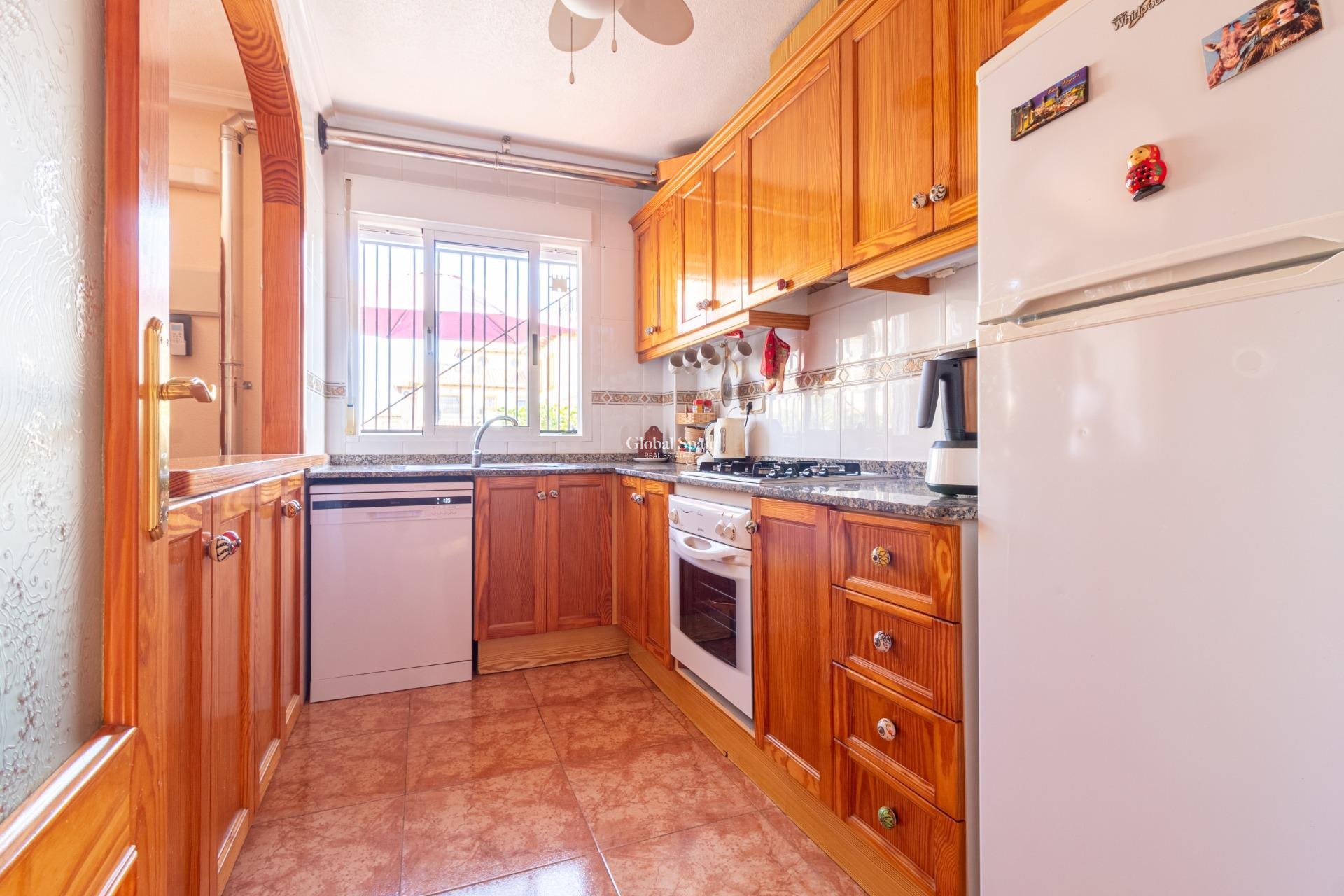 Revente - Maison -
ORIHUELA COSTA - CABO ROIG