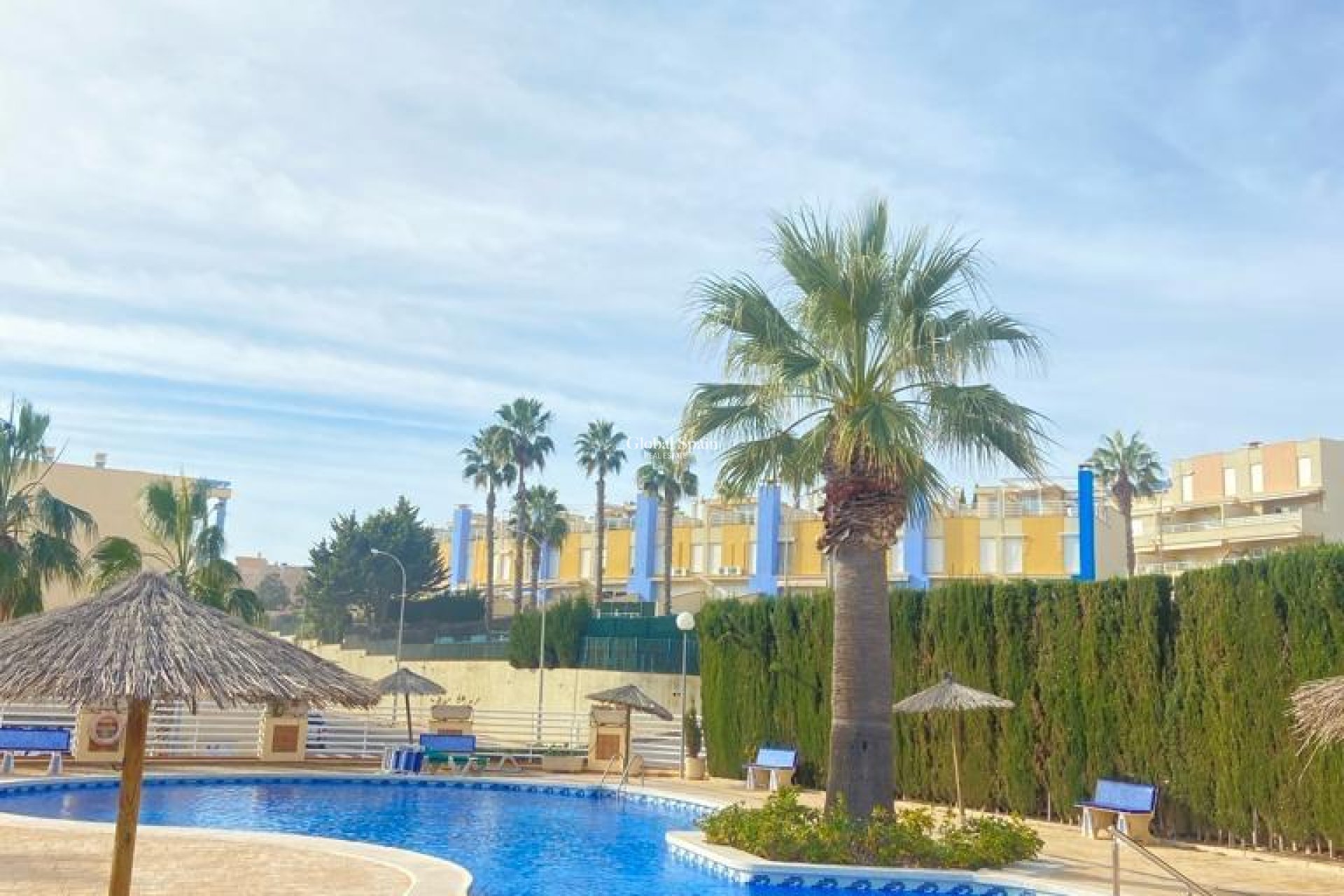 Revente - MAISON -
ORIHUELA COSTA - CAMPOAMOR