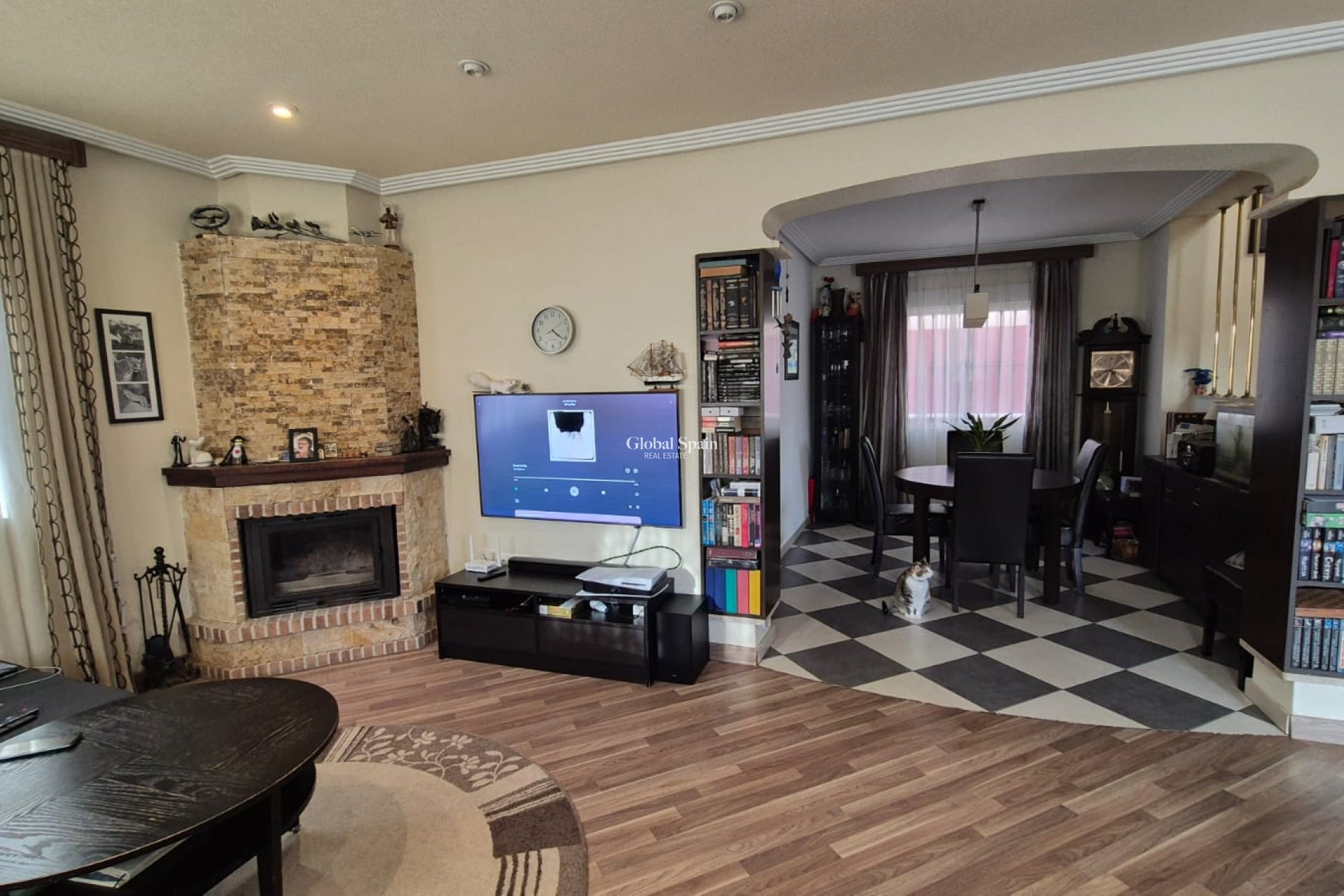 Revente - MAISON -
ORIHUELA COSTA - Costa Blanca Sur