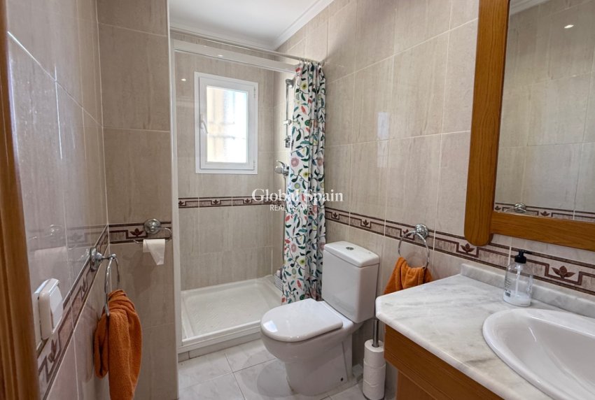 Revente - MAISON -
ORIHUELA COSTA - Costa Blanca Sur