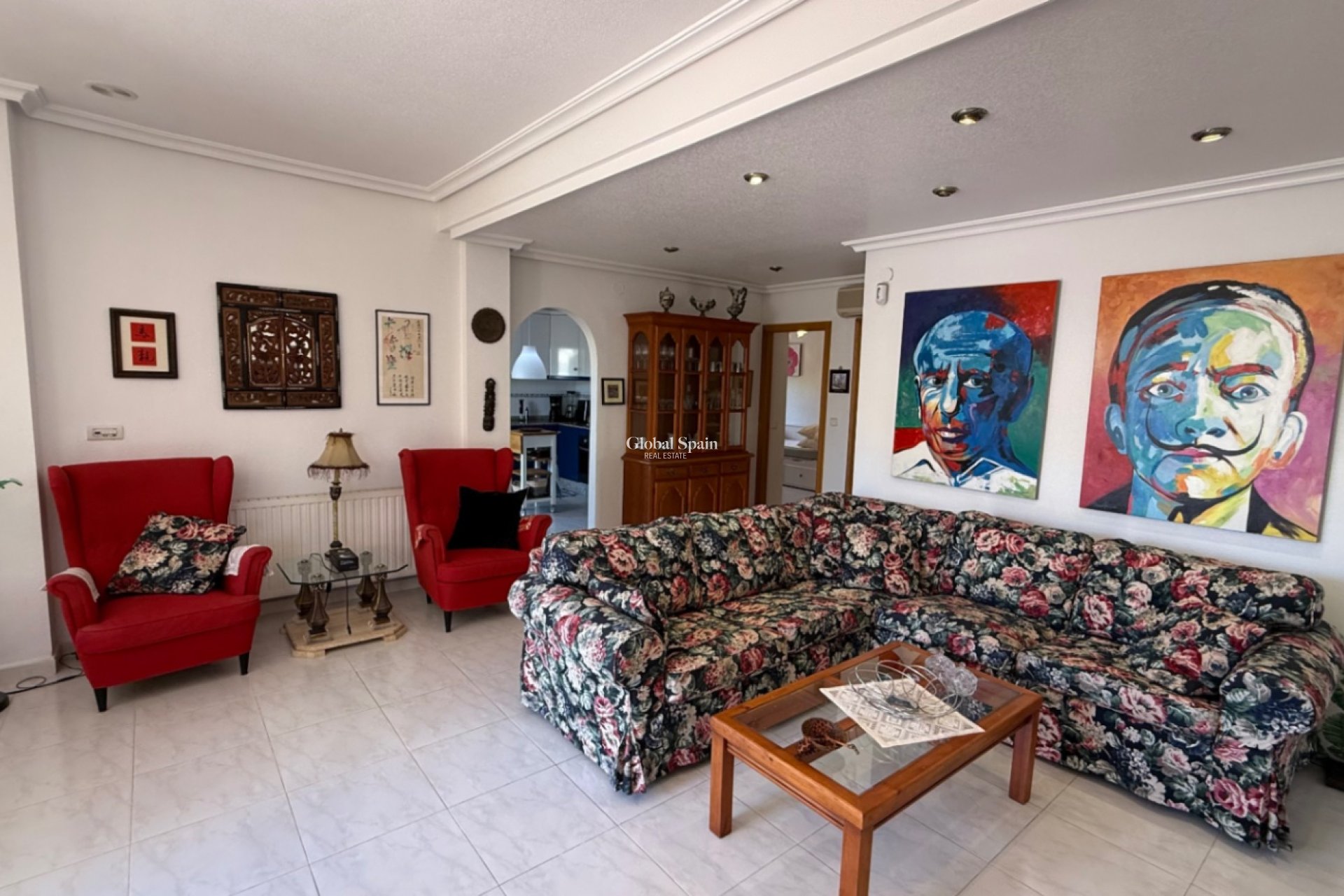 Revente - MAISON -
ORIHUELA COSTA - Costa Blanca Sur