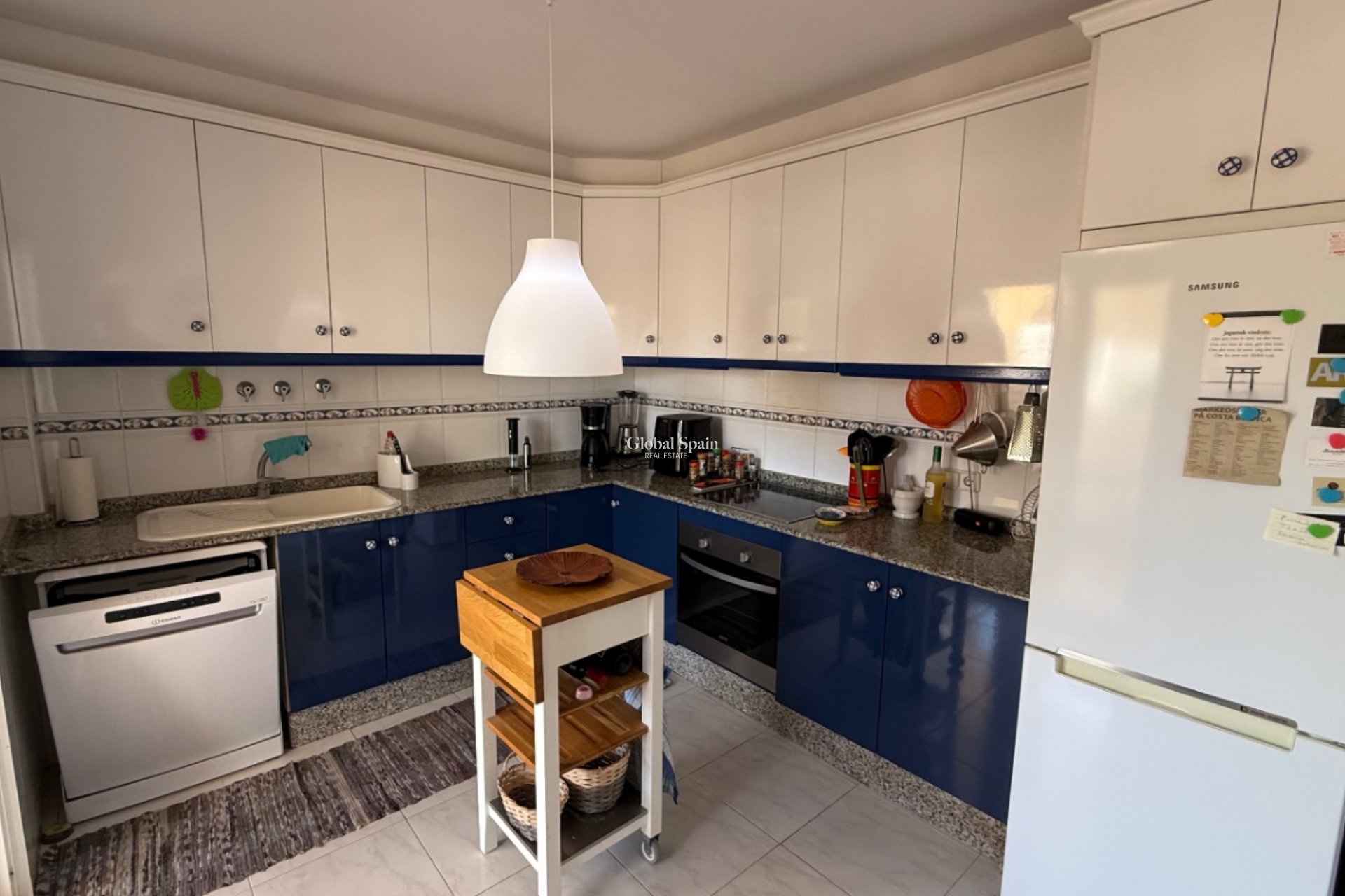 Revente - MAISON -
ORIHUELA COSTA - Costa Blanca Sur