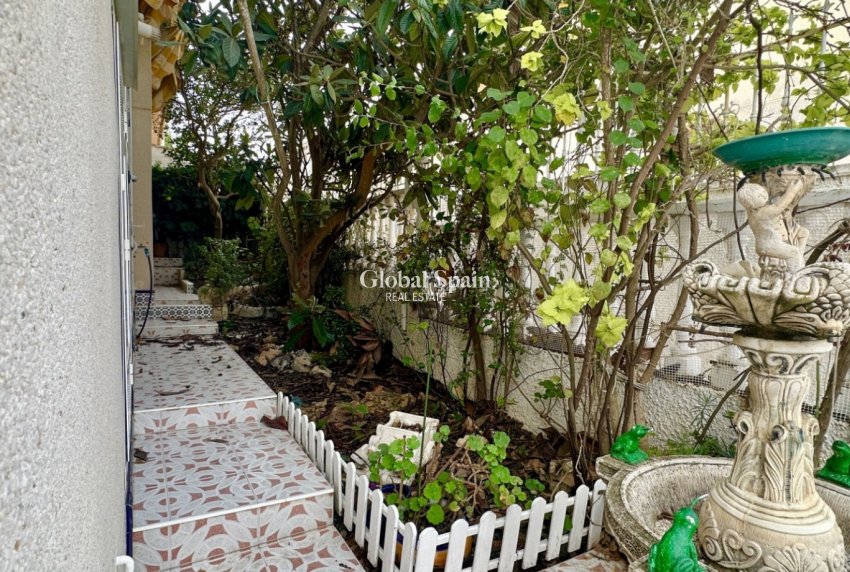 Revente - MAISON -
ORIHUELA COSTA - Costa Blanca