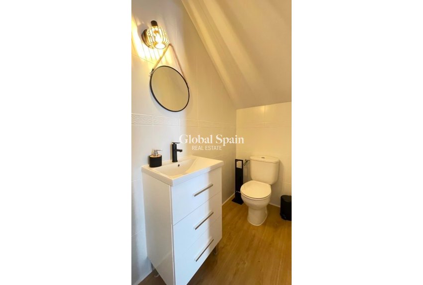 Revente - MAISON -
ORIHUELA COSTA - Costa Blanca