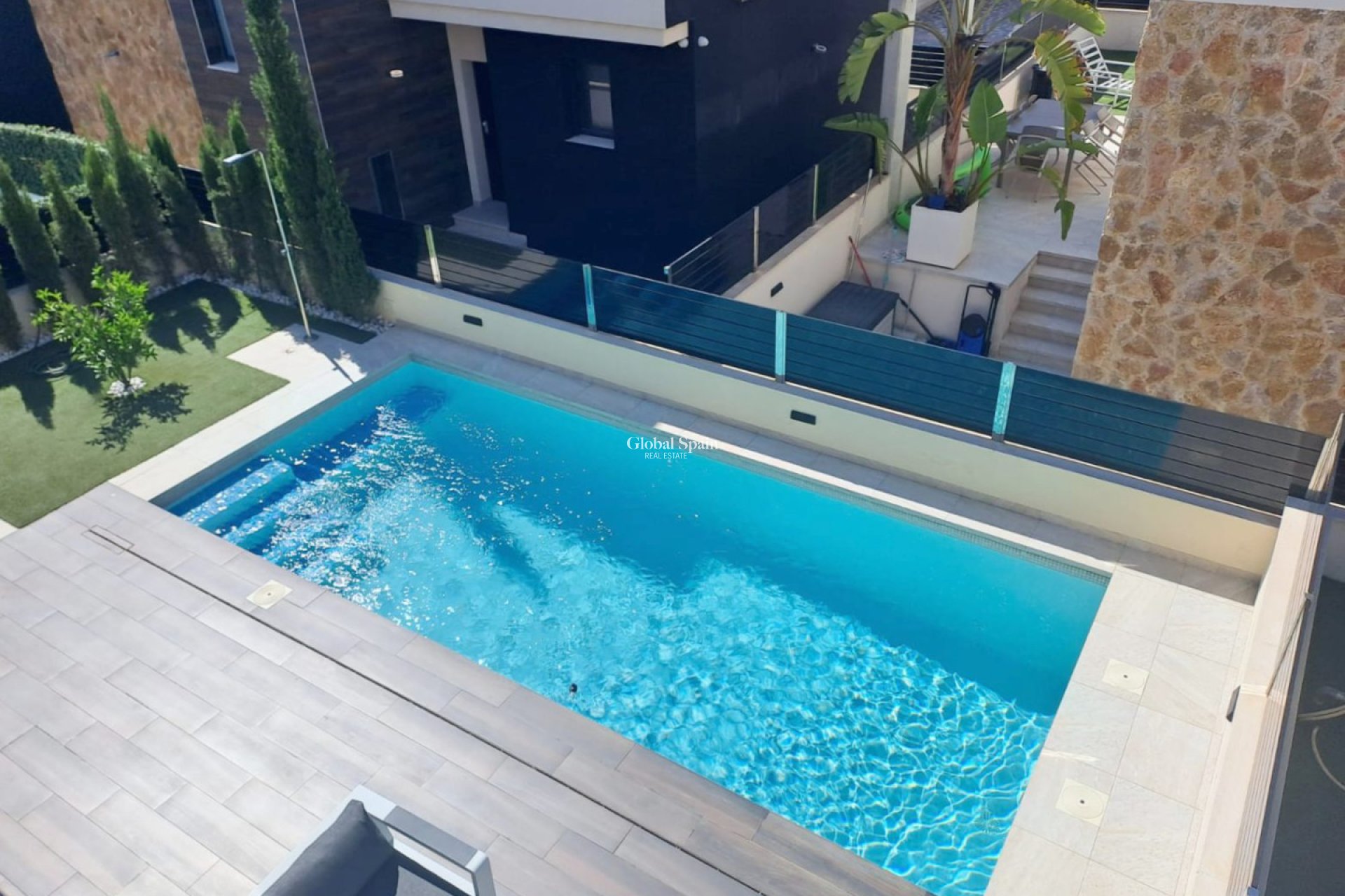 Revente - MAISON -
ORIHUELA COSTA - Costa Blanca