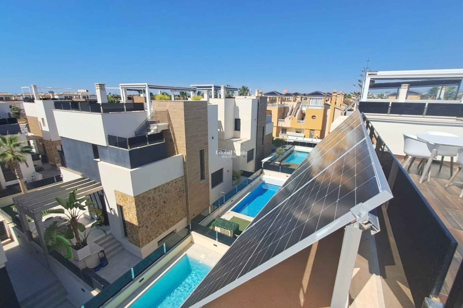 Revente - MAISON -
ORIHUELA COSTA - Costa Blanca