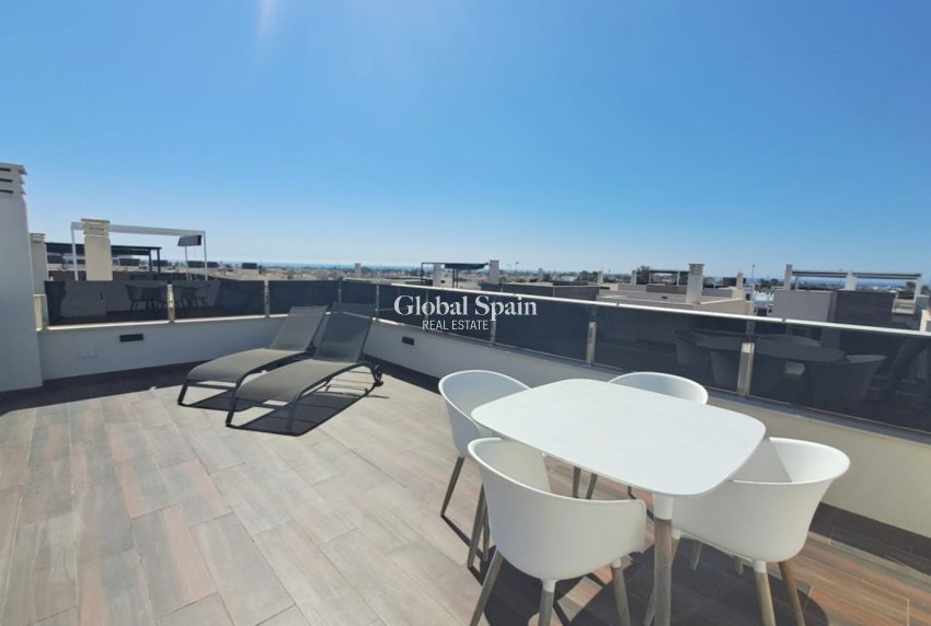 Revente - MAISON -
ORIHUELA COSTA - Costa Blanca