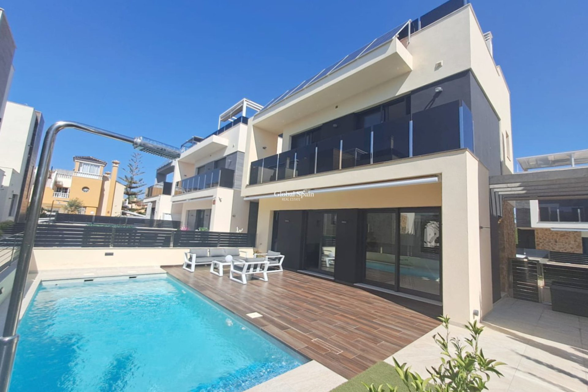 Revente - MAISON -
ORIHUELA COSTA - Costa Blanca