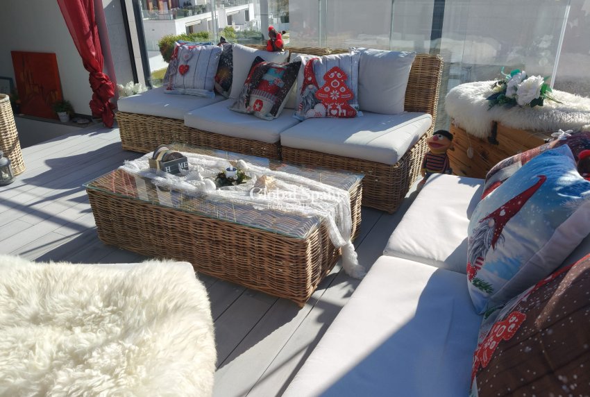 Revente - MAISON -
ORIHUELA COSTA - Costa Blanca