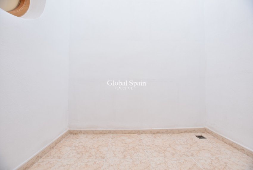 Revente - MAISON -
ORIHUELA COSTA - Costa Blanca