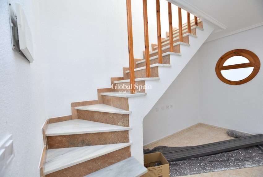 Revente - MAISON -
ORIHUELA COSTA - Costa Blanca