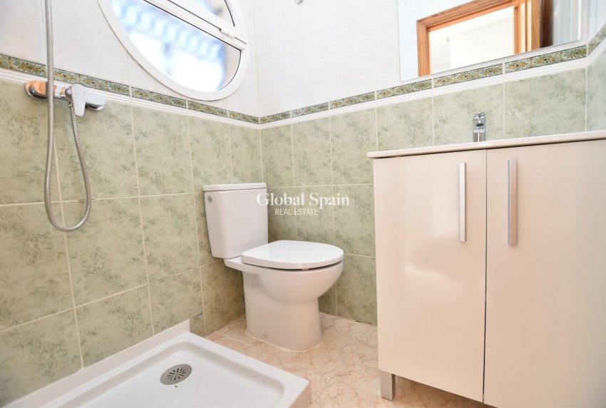 Revente - MAISON -
ORIHUELA COSTA - Costa Blanca