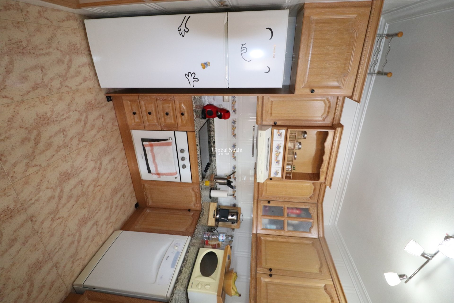 Revente - MAISON -
ORIHUELA COSTA - Costa Blanca