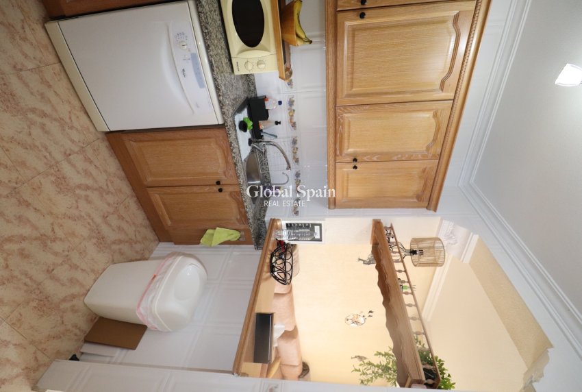 Revente - MAISON -
ORIHUELA COSTA - Costa Blanca