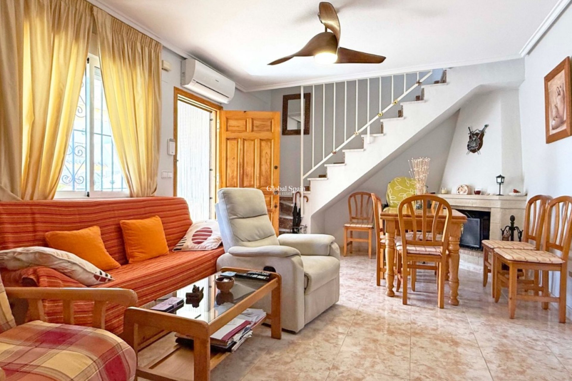 Revente - MAISON -
ORIHUELA COSTA - Costa Blanca