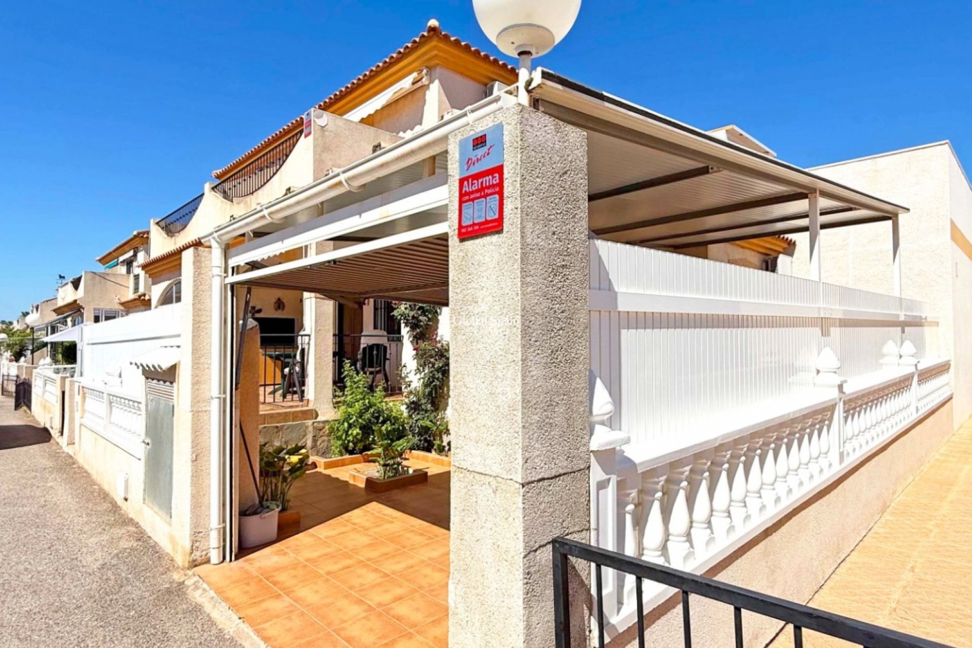 Revente - MAISON -
ORIHUELA COSTA - Costa Blanca