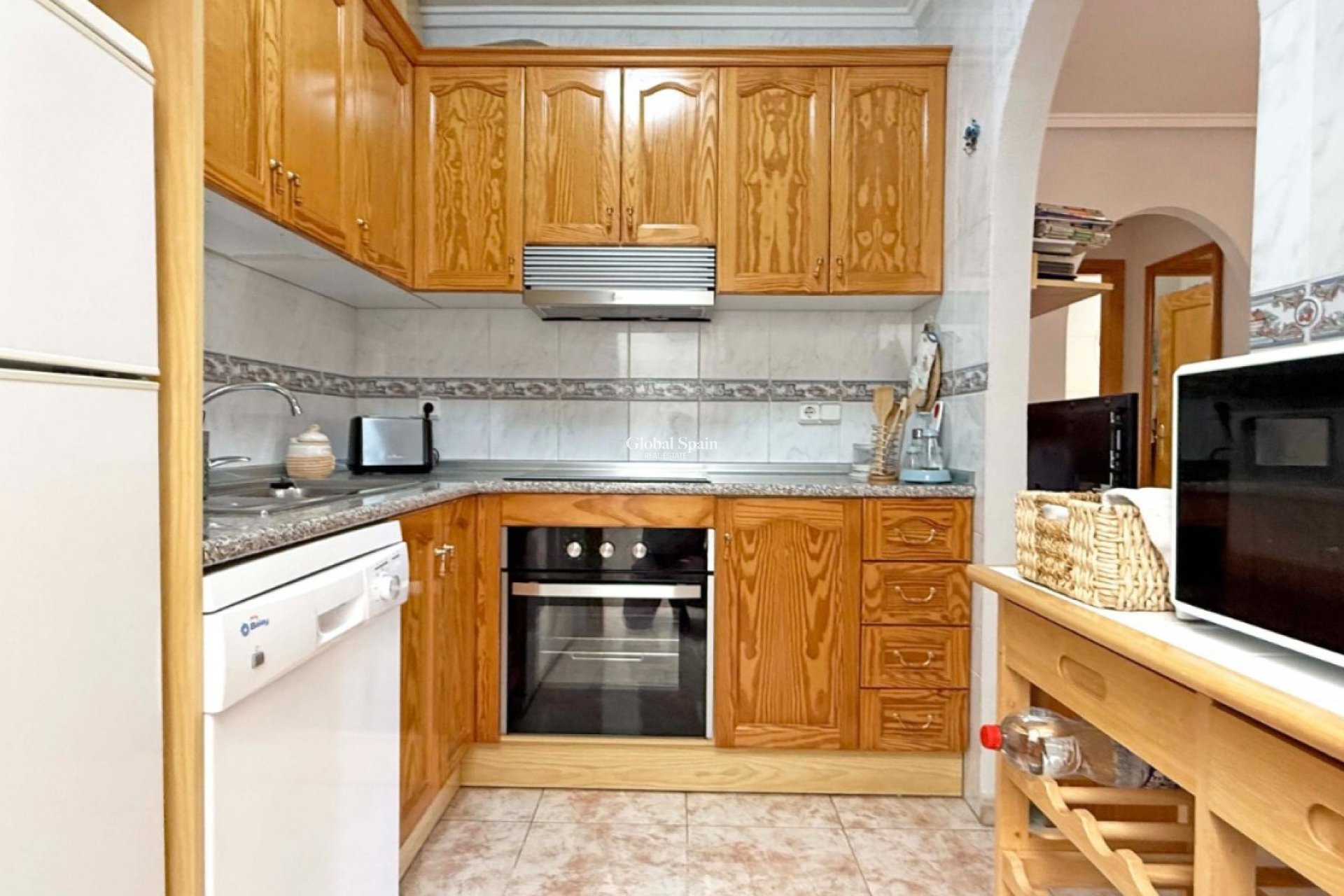 Revente - MAISON -
ORIHUELA COSTA - Costa Blanca