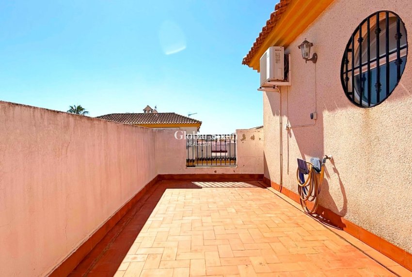 Revente - MAISON -
ORIHUELA COSTA - Costa Blanca