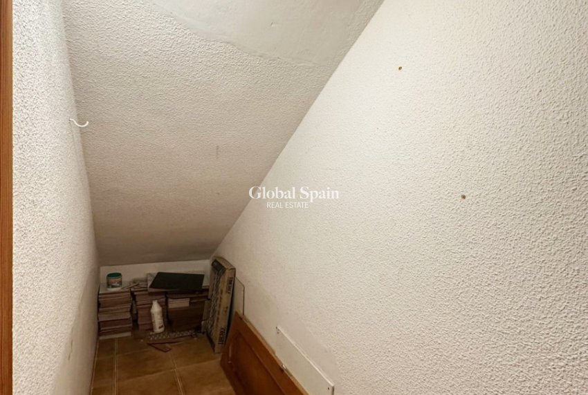 Revente - MAISON -
ORIHUELA COSTA - Costa Blanca