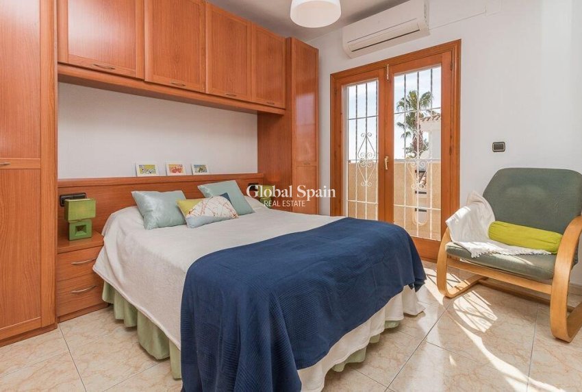 Revente - MAISON -
ORIHUELA COSTA - Costa Blanca