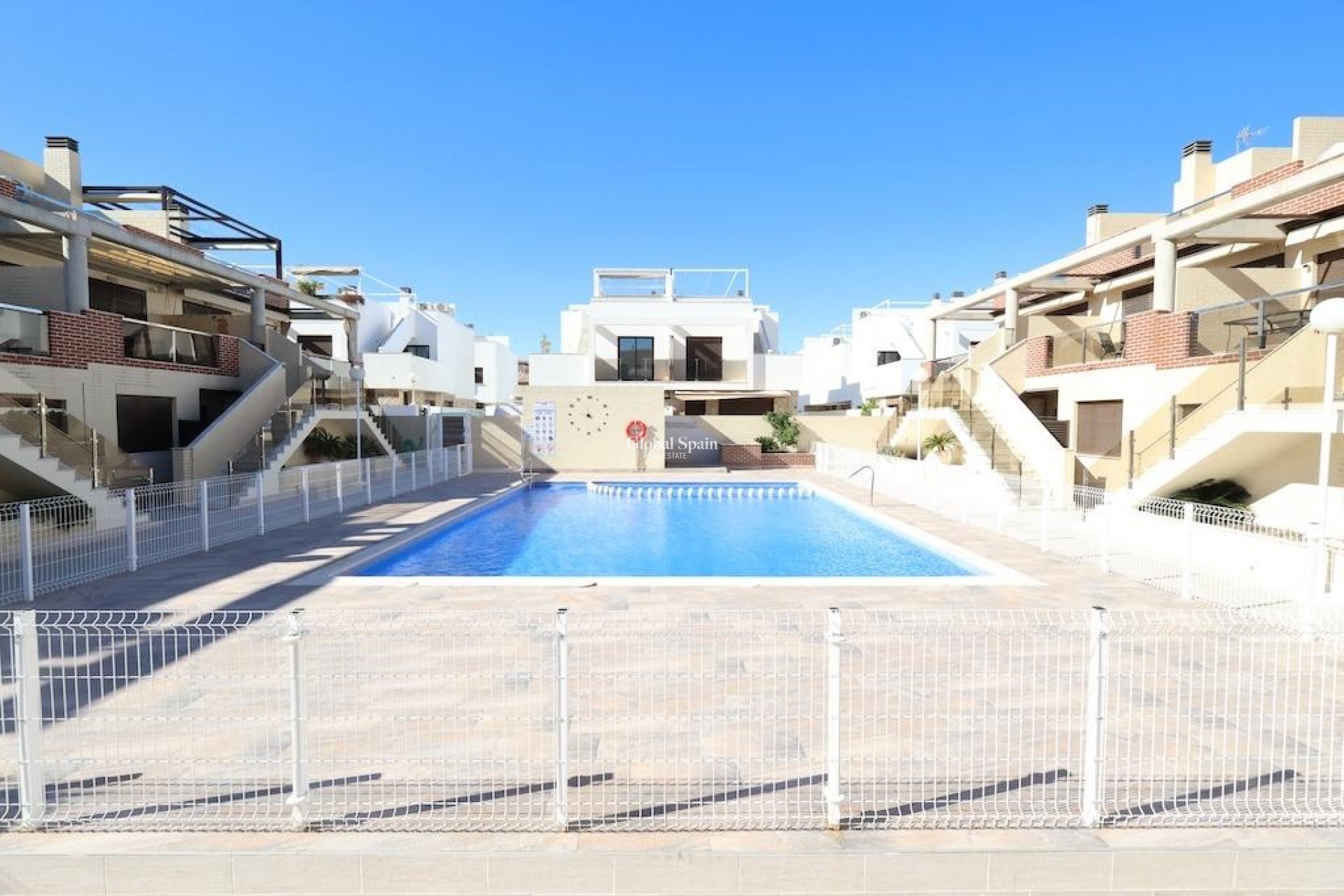 Revente - MAISON -
ORIHUELA COSTA - Costa Blanca