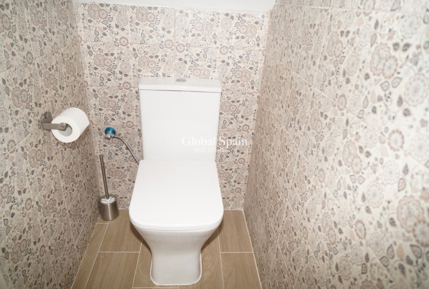 Revente - MAISON -
ORIHUELA COSTA - Costa Blanca