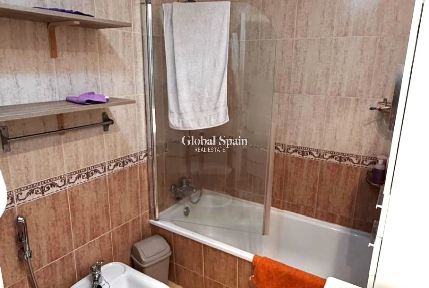 Revente - MAISON -
ORIHUELA COSTA - Costa Blanca