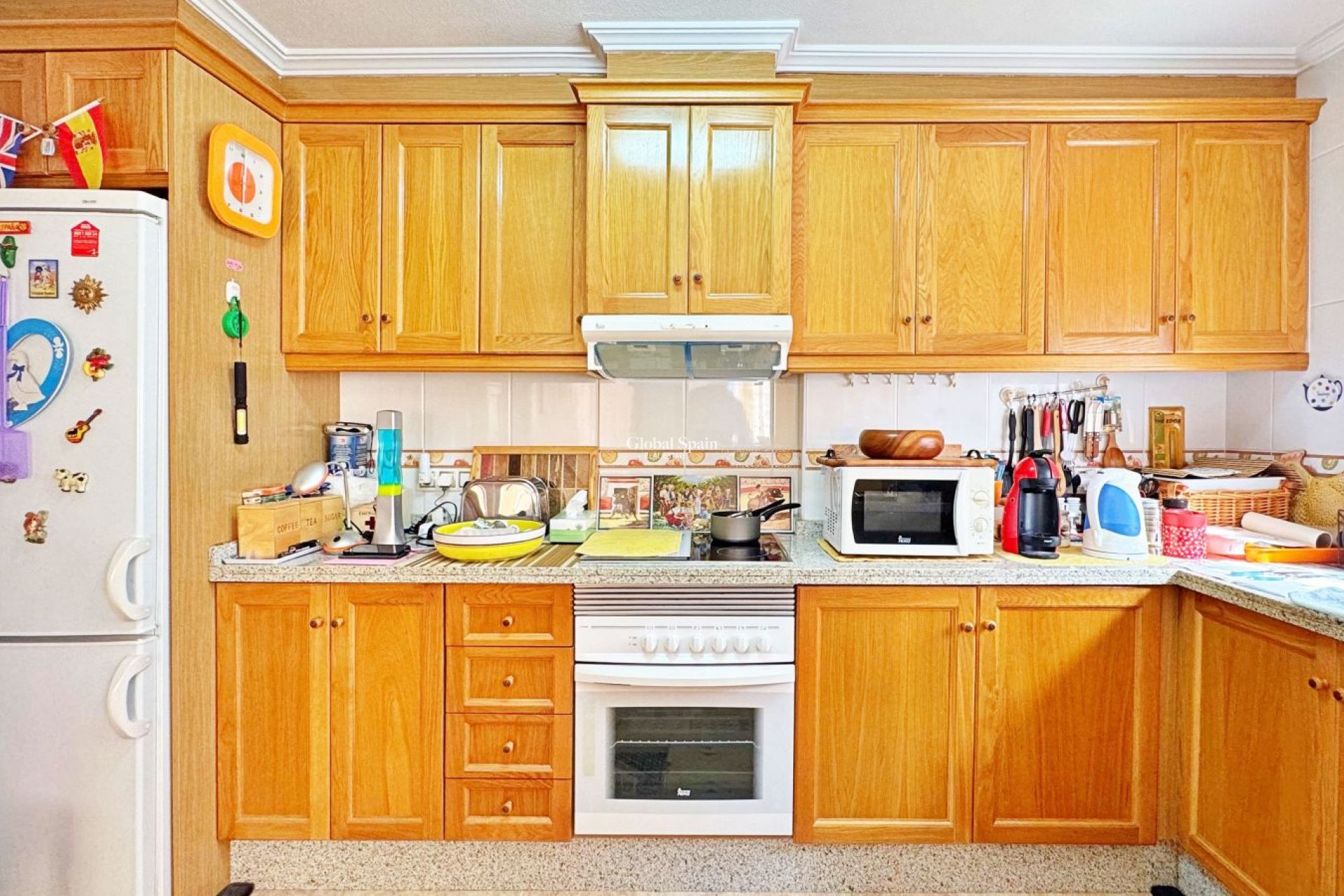 Revente - MAISON -
ORIHUELA COSTA - Costa Blanca